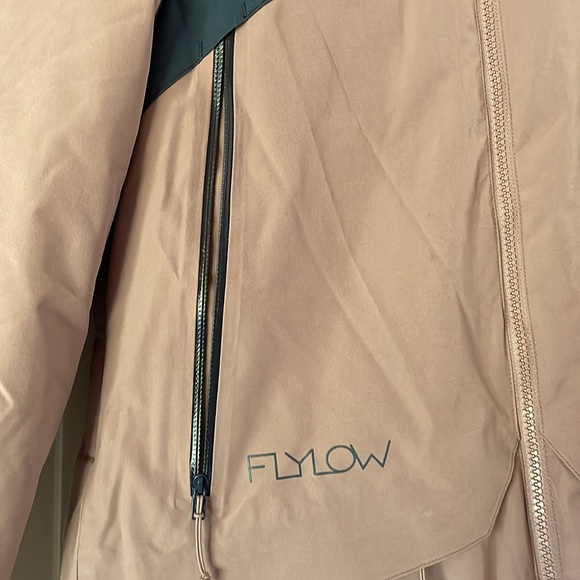 Flylow Ski Jacket - Picture 2 of 14